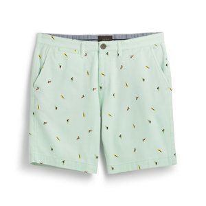Noah Printed Short